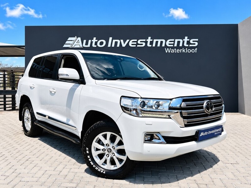 Toyota Land Cruiser - Auto Investments Waterkloof - Image 1