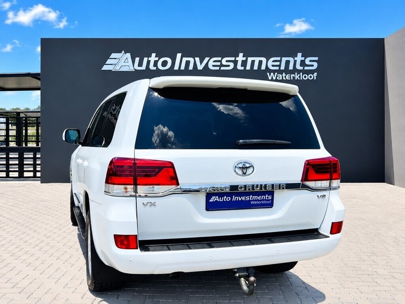 Toyota Land Cruiser - Auto Investments Waterkloof - Image 6