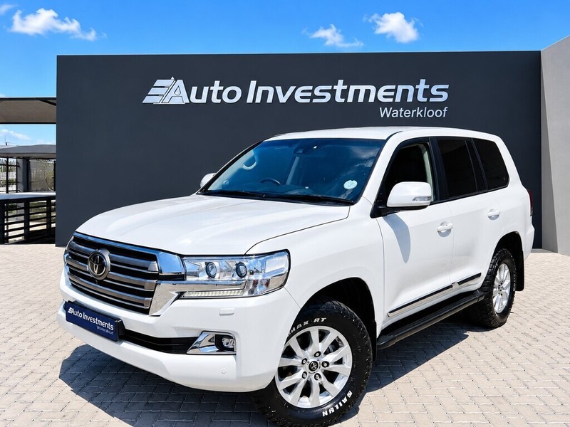 Toyota Land Cruiser - Auto Investments Waterkloof - Image 2
