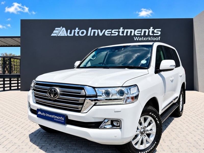 Toyota Land Cruiser - Auto Investments Waterkloof - Image 5