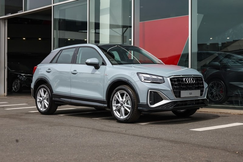 Audi Q2 - Audi Centre Hatfield - Image 1