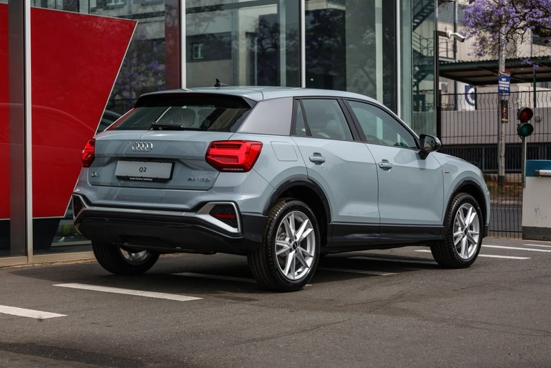 Audi Q2 - Audi Centre Hatfield - Image 7