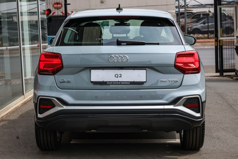 Audi Q2 - Audi Centre Hatfield - Image 8