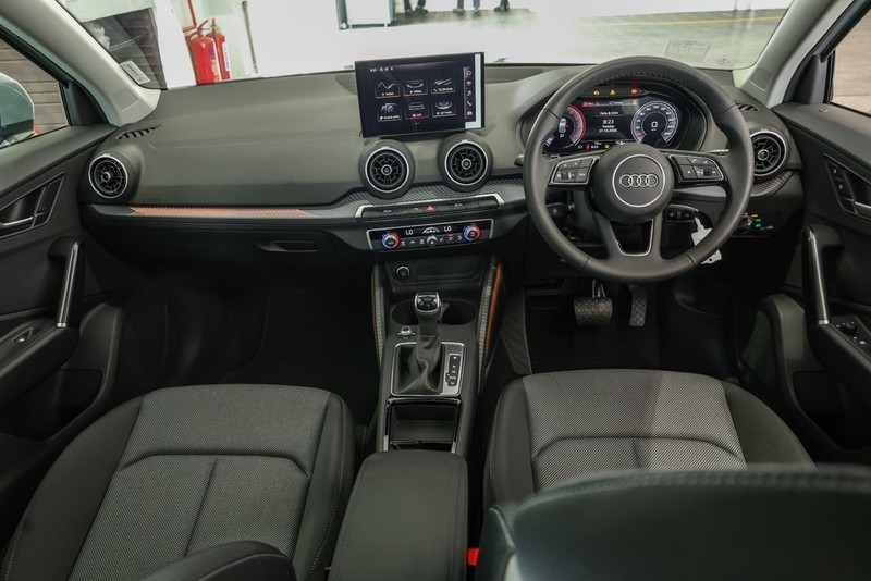 Audi Q2 - Audi Centre Hatfield - Image 21