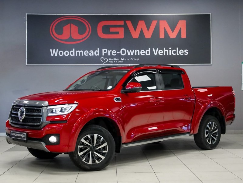 GWM P300 - GWM Haval Woodmead - Image 1