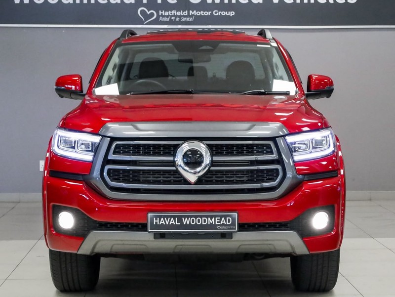 GWM P300 - GWM Haval Woodmead - Image 4