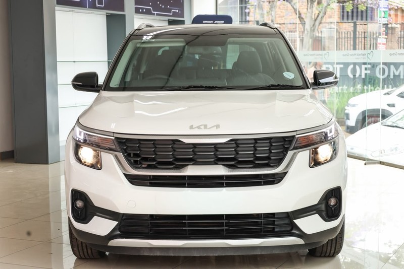 Kia Seltos - OMODA JAECOO Hatfield - Image 6