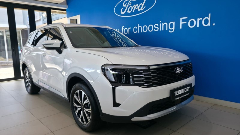 Ford Territory - Ford Amanzimtoti - Image 2