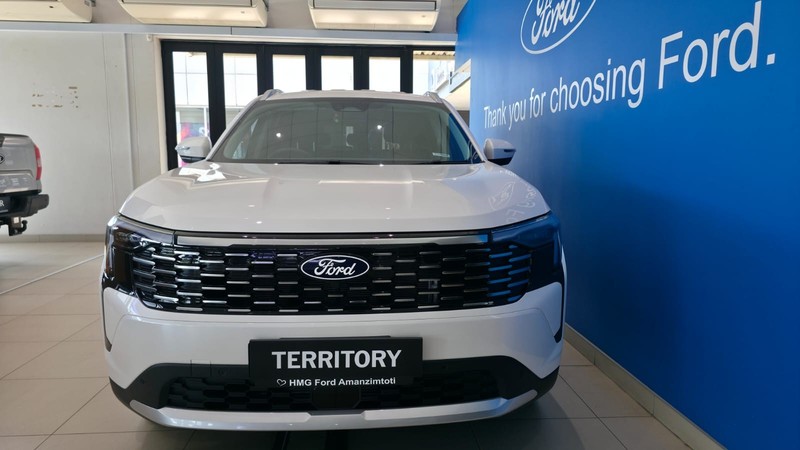Ford Territory - Ford Amanzimtoti - Image 3