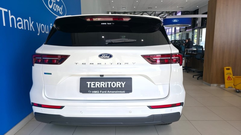 Ford Territory - Ford Amanzimtoti - Image 5