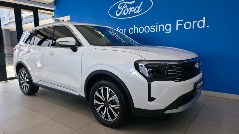 Ford Territory - Ford Amanzimtoti - Image 1
