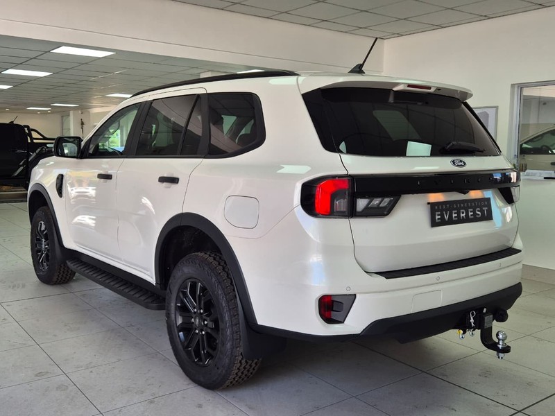 Ford Everest - Ford Bryanston - Image 3