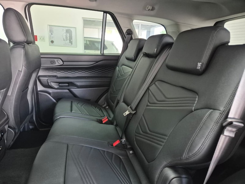 Ford Everest - Ford Bryanston - Image 9