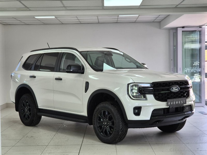 Ford Everest - Ford Bryanston - Image 1