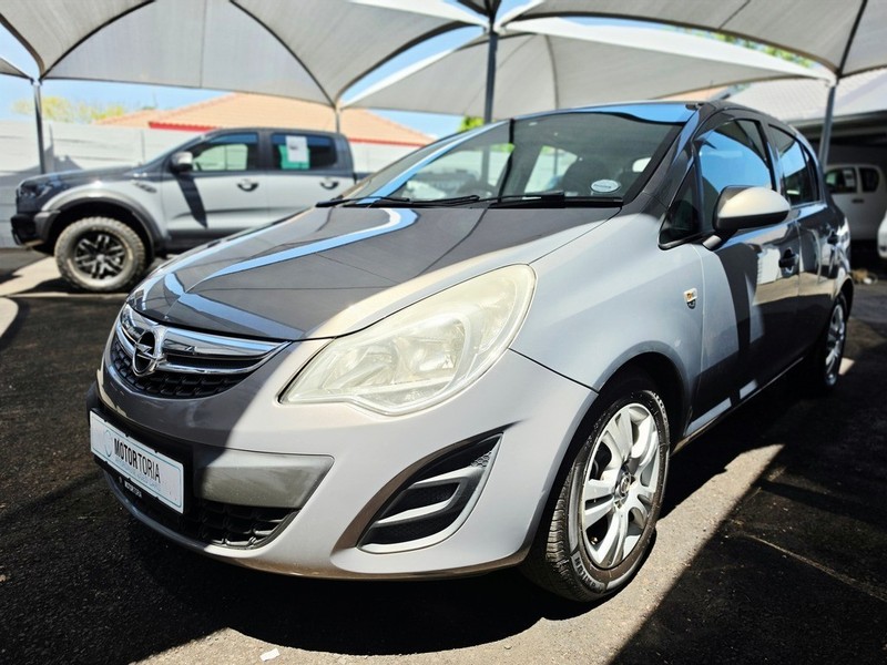 Opel Corsa - Motortoria - Image 3