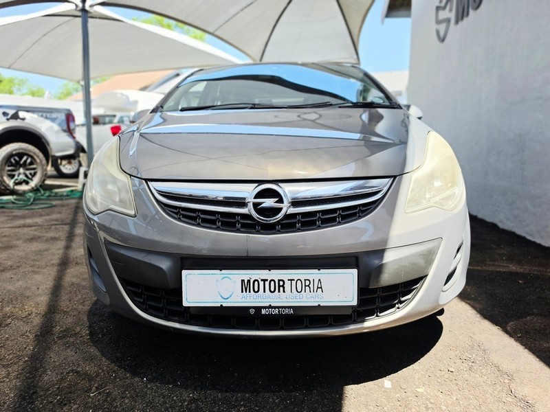 Opel Corsa - Motortoria - Image 2
