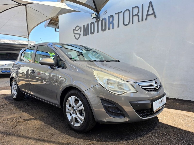 Opel Corsa - Motortoria - Image 1