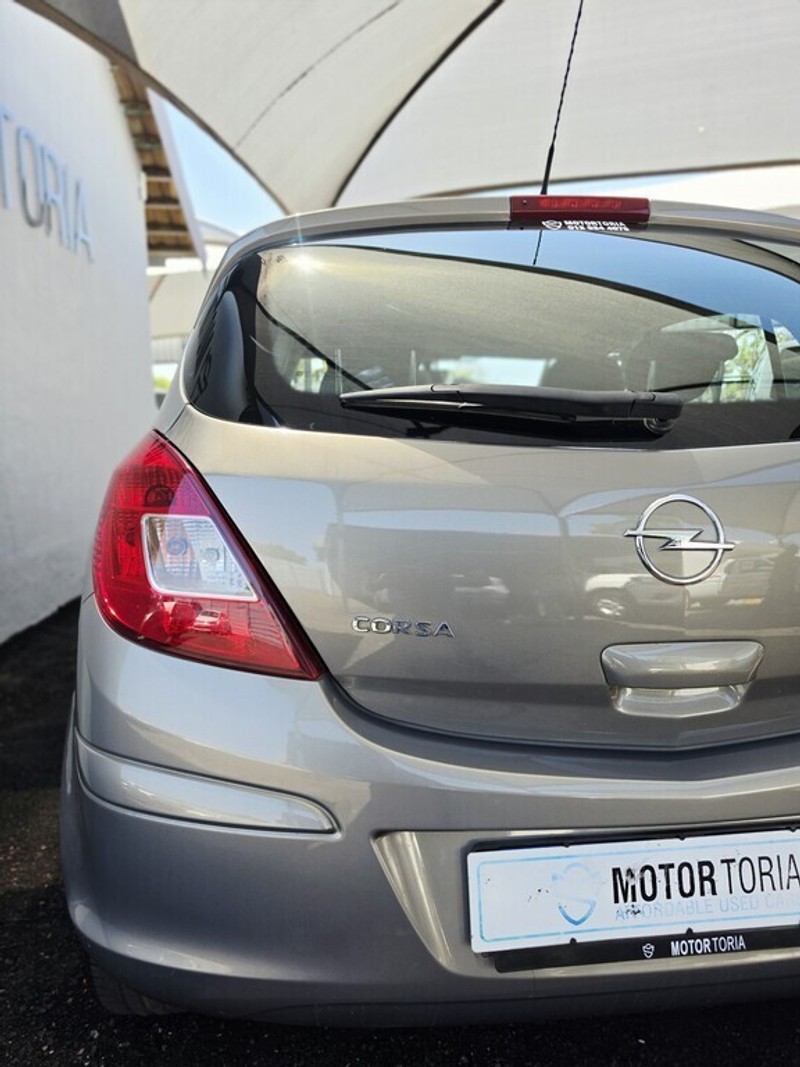 Opel Corsa - Motortoria - Image 19