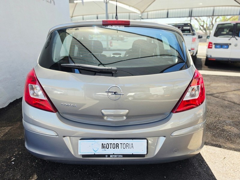 Opel Corsa - Motortoria - Image 7