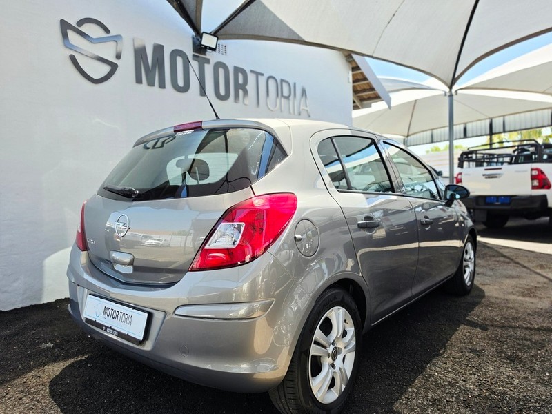Opel Corsa - Motortoria - Image 6