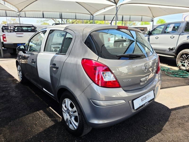 Opel Corsa - Motortoria - Image 8