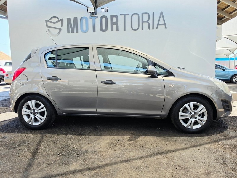 Opel Corsa - Motortoria - Image 5