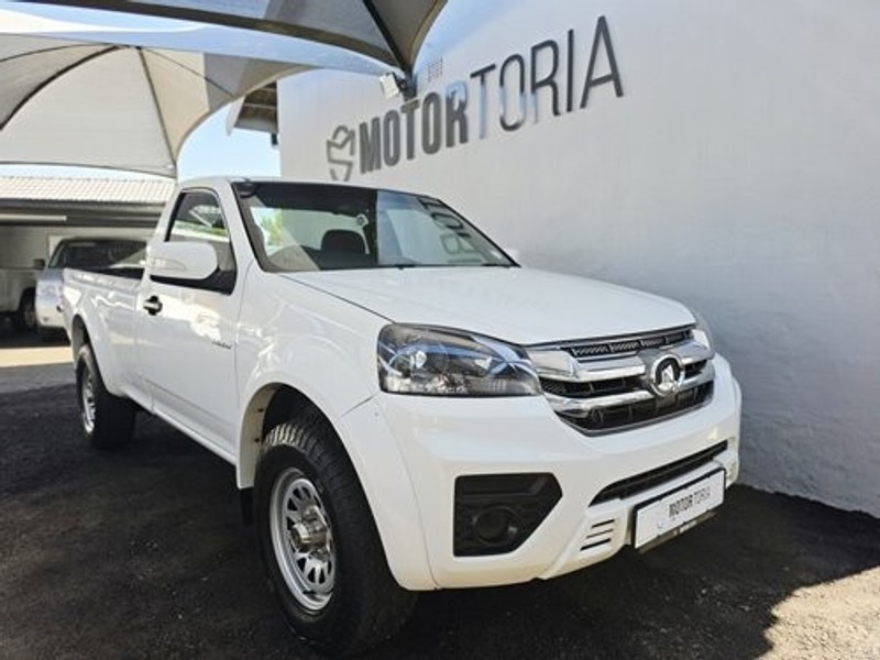 GWM Steed 5 - Motortoria - Image 1