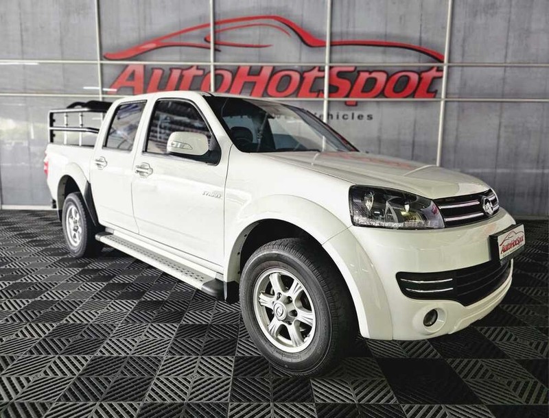 GWM Steed 5E - Auto Hot Spot - Image 2