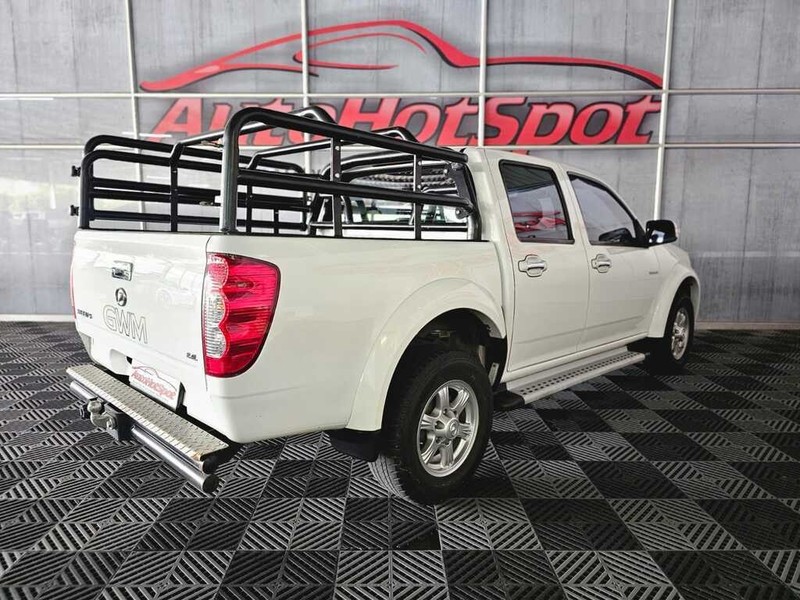 GWM Steed 5E - Auto Hot Spot - Image 3