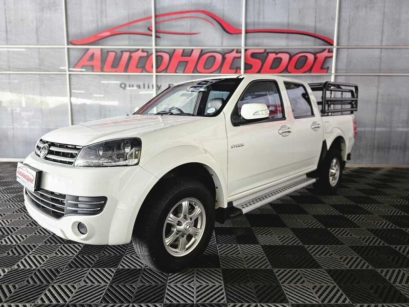 GWM Steed 5E - Auto Hot Spot - Image 1