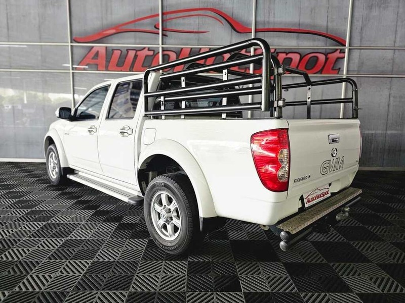 GWM Steed 5E - Auto Hot Spot - Image 4