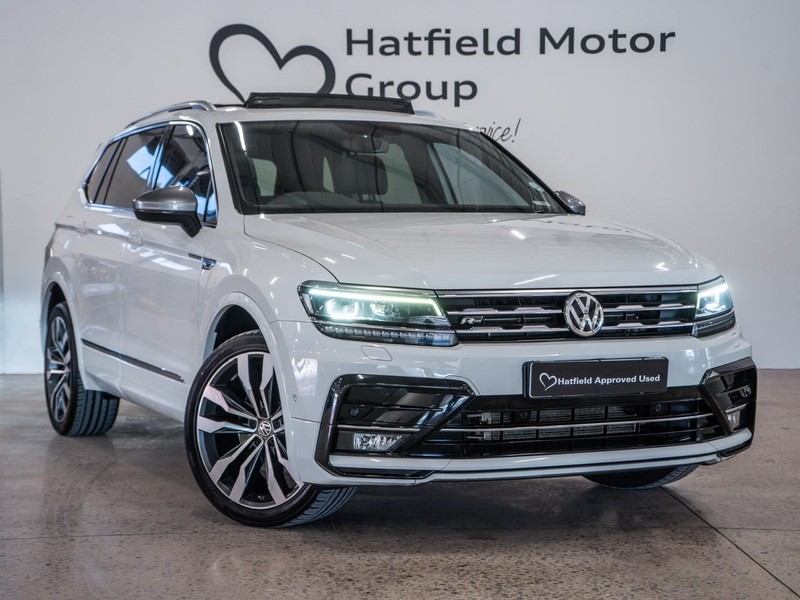Volkswagen Tiguan Allspace - Chery Waterfall - Image 1