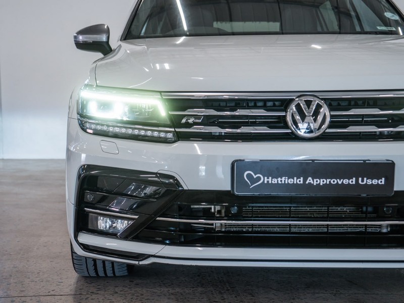 Volkswagen Tiguan Allspace - Chery Waterfall - Image 7