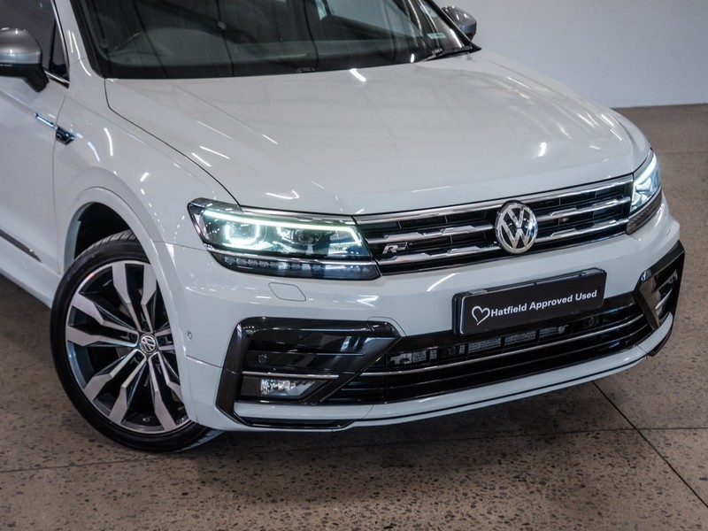 Volkswagen Tiguan Allspace - Chery Waterfall - Image 3