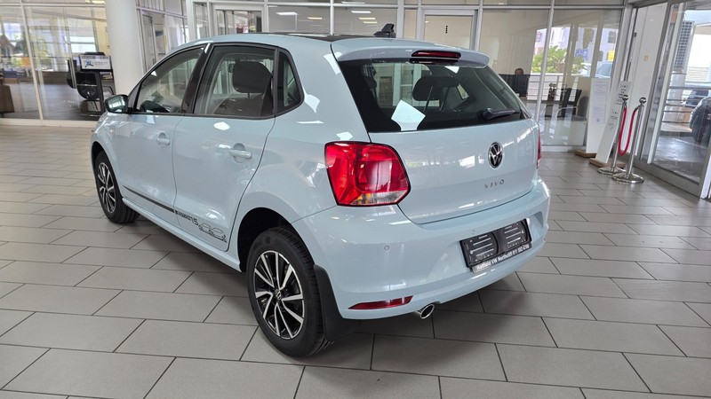 Volkswagen Polo Vivo - Hatfield VW Northcliff - Image 6