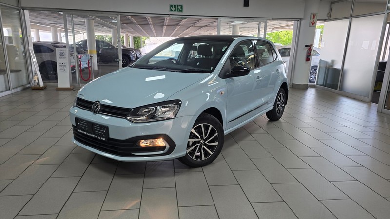 Volkswagen Polo Vivo - Hatfield VW Northcliff - Image 1