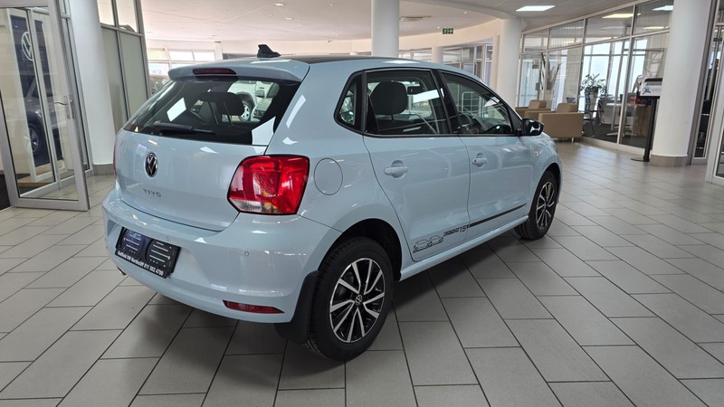 Volkswagen Polo Vivo - Hatfield VW Northcliff - Image 5