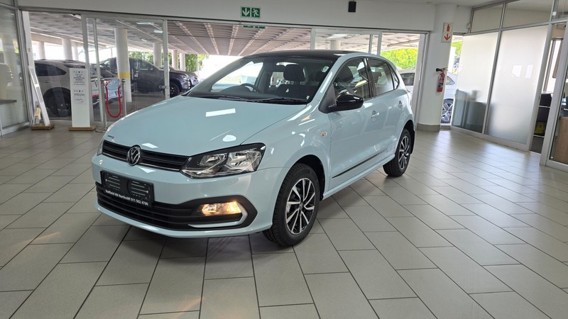 Volkswagen Polo Vivo - Hatfield VW Northcliff - Image 2