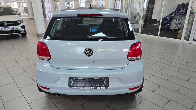 Volkswagen Polo Vivo - Hatfield VW Northcliff - Image 8