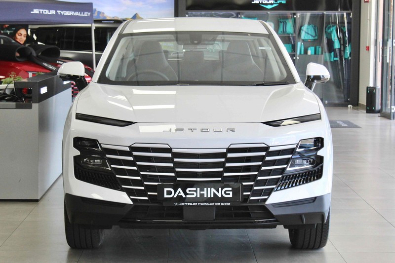 Jetour Dashing - Jetour Tygervalley - Image 2