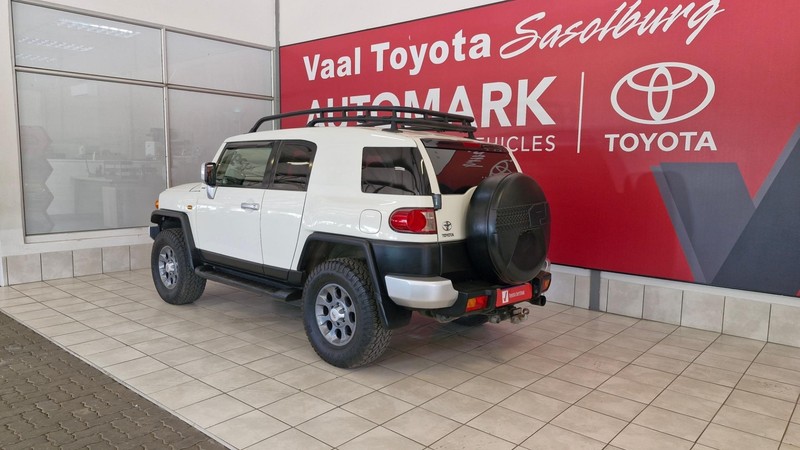 Toyota FJ Cruiser - Vaal Toyota Sasolburg - Image 4