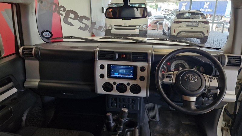 Toyota FJ Cruiser - Vaal Toyota Sasolburg - Image 18
