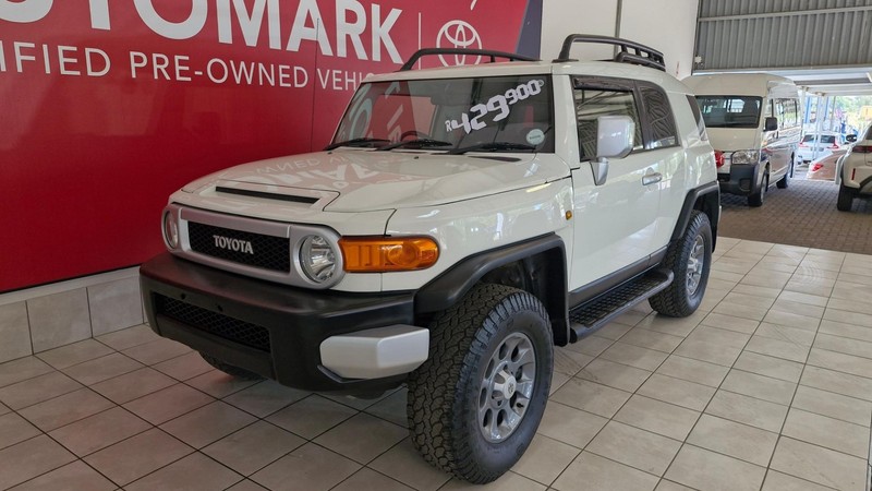 Toyota FJ Cruiser - Vaal Toyota Sasolburg - Image 1