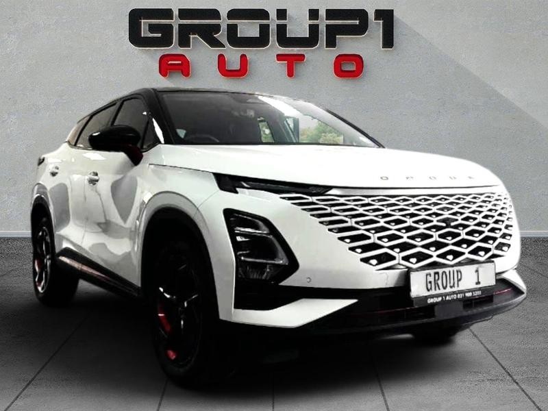 Omoda C5 - Group1 Auto Stellenbosch - Image 1