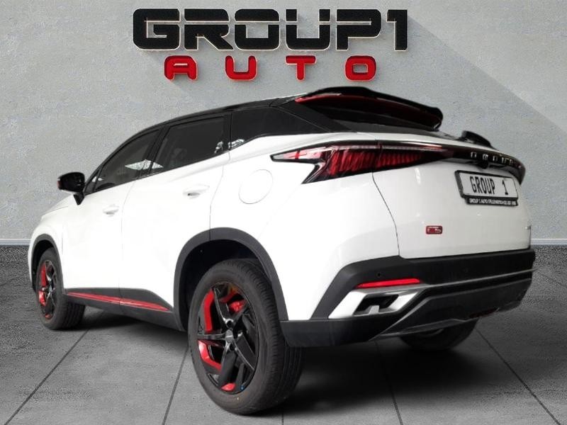 Omoda C5 - Group1 Auto Stellenbosch - Image 4