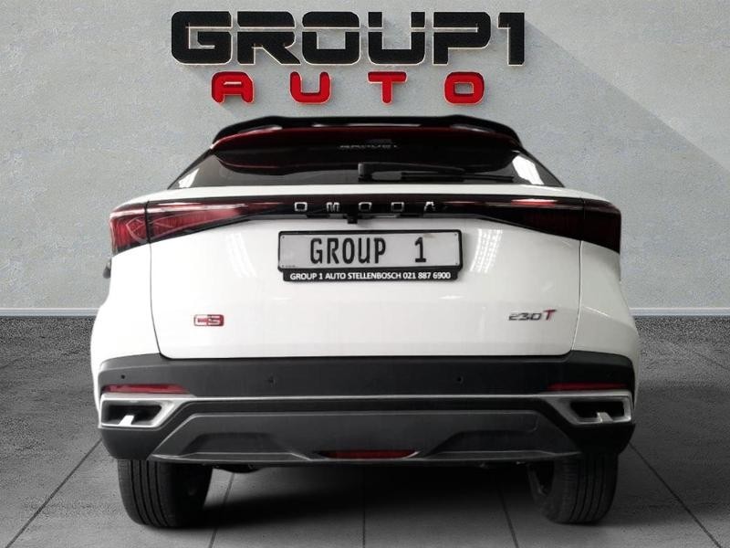 Omoda C5 - Group1 Auto Stellenbosch - Image 5