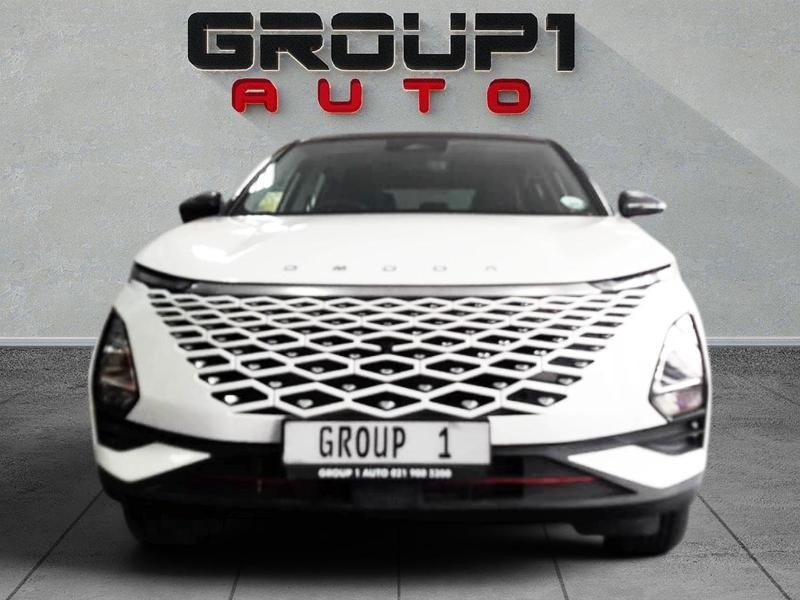 Omoda C5 - Group1 Auto Stellenbosch - Image 2