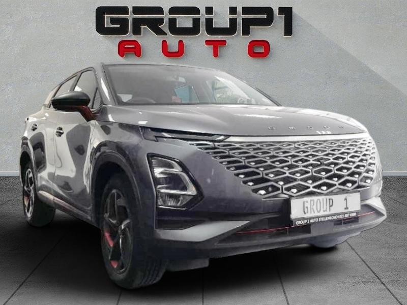 Omoda C5 - Group1 Auto Stellenbosch - Image 1