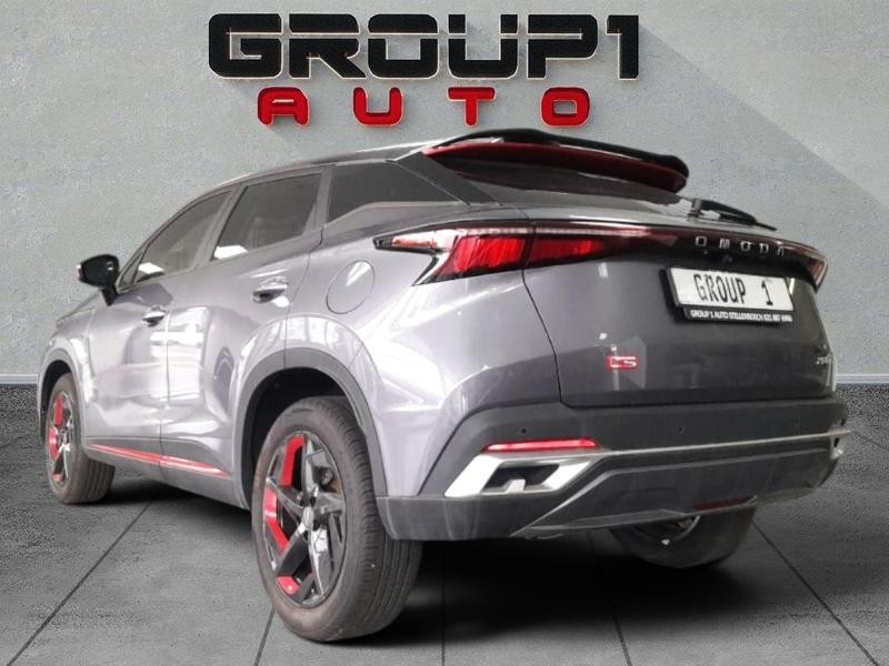Omoda C5 - Group1 Auto Stellenbosch - Image 4