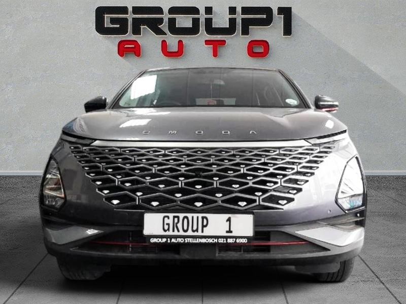 Omoda C5 - Group1 Auto Stellenbosch - Image 2
